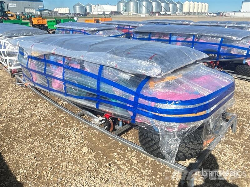 SDLOOL SL-GC42S Electric Off-Road Golf Cart (Unuse Golfkarretjes / golf carts