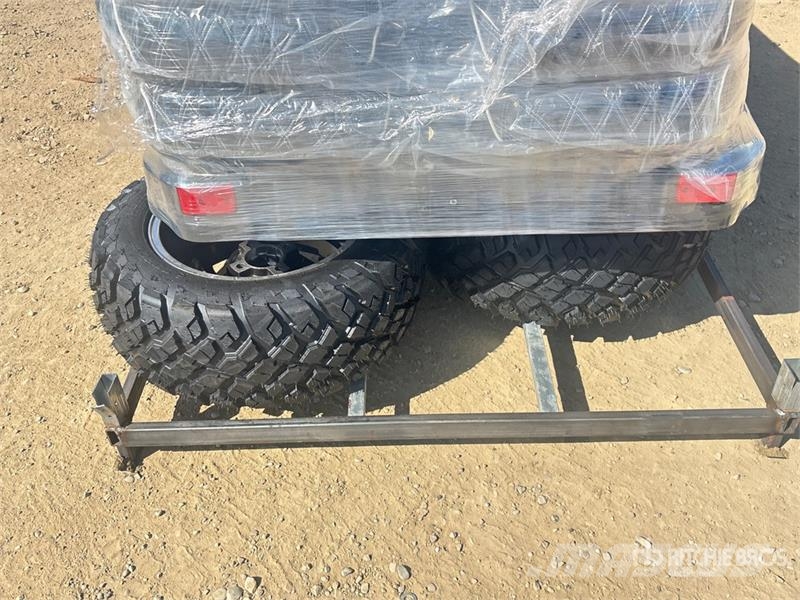 SDLOOL SL-GC42S Electric Off-Road Golf Cart (Unuse Golf vozila