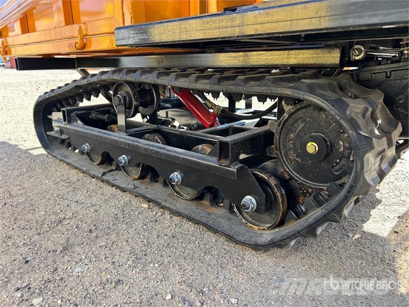  SDLOOL SL-J1500 1.5 ton Mini Crawler Dumper (Unuse Dumpers de site