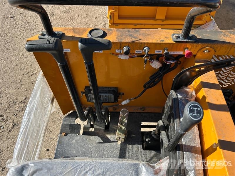  SDLOOL SL-J1500 1.5 ton Mini Crawler Dumper (Unuse Dumpers de site
