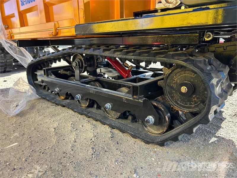  SDLOOL SL-J1500 1.5 ton Mini Crawler Dumper (Unuse Dumpers de site