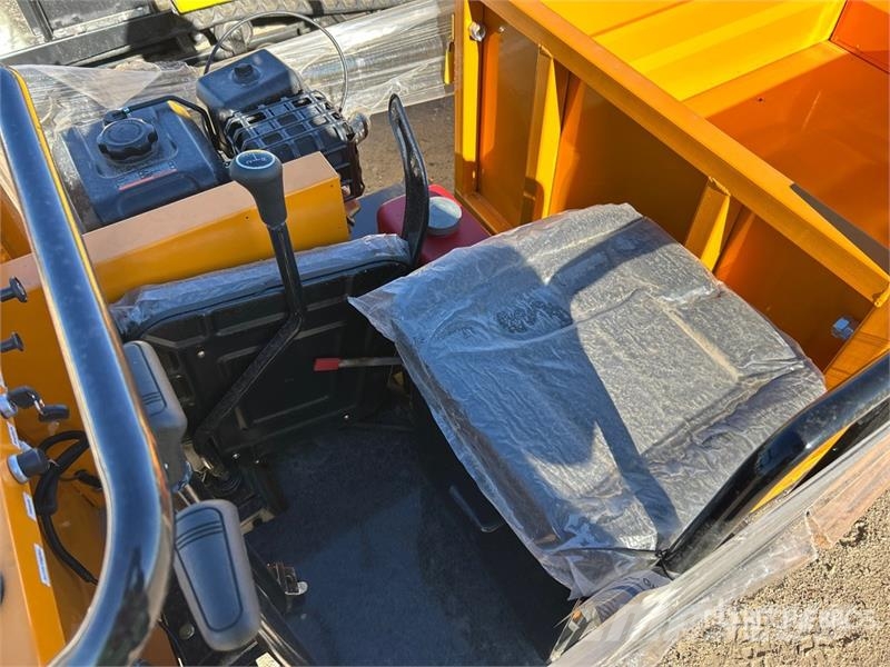  SDLOOL SL-J1500 1.5 ton Mini Crawler Dumper (Unuse Dumpers de site