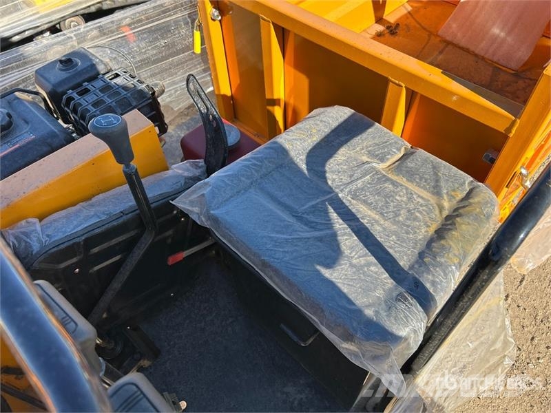  SDLOOL SL-J1500 1.5 ton Mini Crawler Dumper (Unuse Dumpers de site