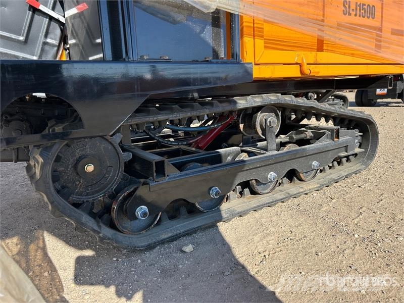  SDLOOL SL-J1500 1.5 ton Mini Crawler Dumper (Unuse Dumpers de site