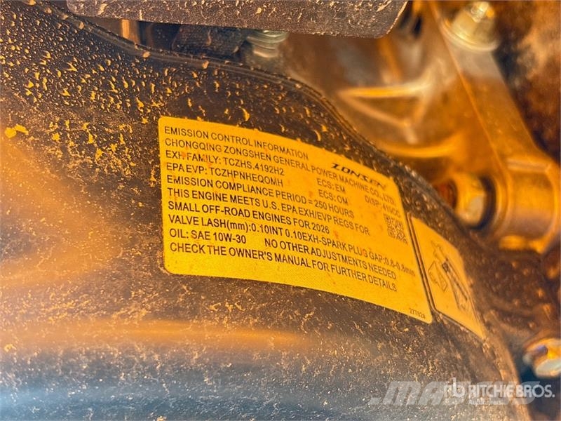 SDLOOL SL-J1500 Mini Crawler Dumper (Unused) Site dumpers