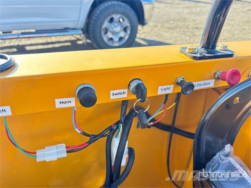  SDLOOL SL-J1500 Mini Crawler Dumper (Unused) Site dumpers