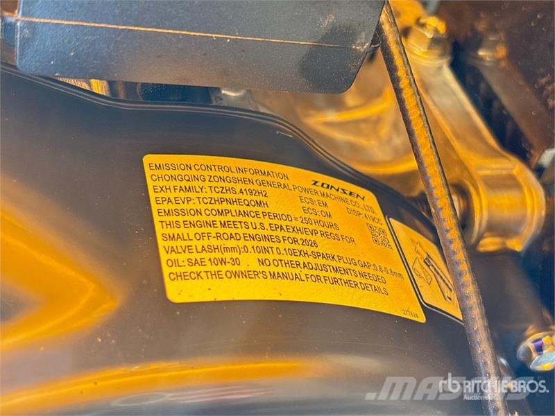 SDLOOL SL-J1500 Mini Crawler Dumper (Unused) Site dumpers