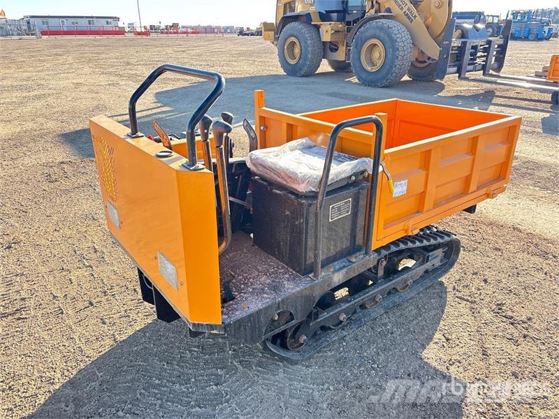 SDLOOL SL-J1500 Mini Crawler Dumper (Unused) Site dumpers