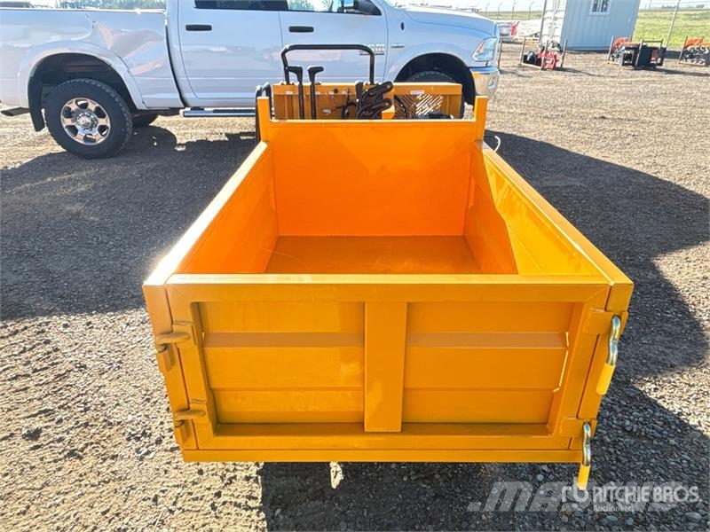  SDLOOL SL-J1500 Mini Crawler Dumper (Unused) Site dumpers