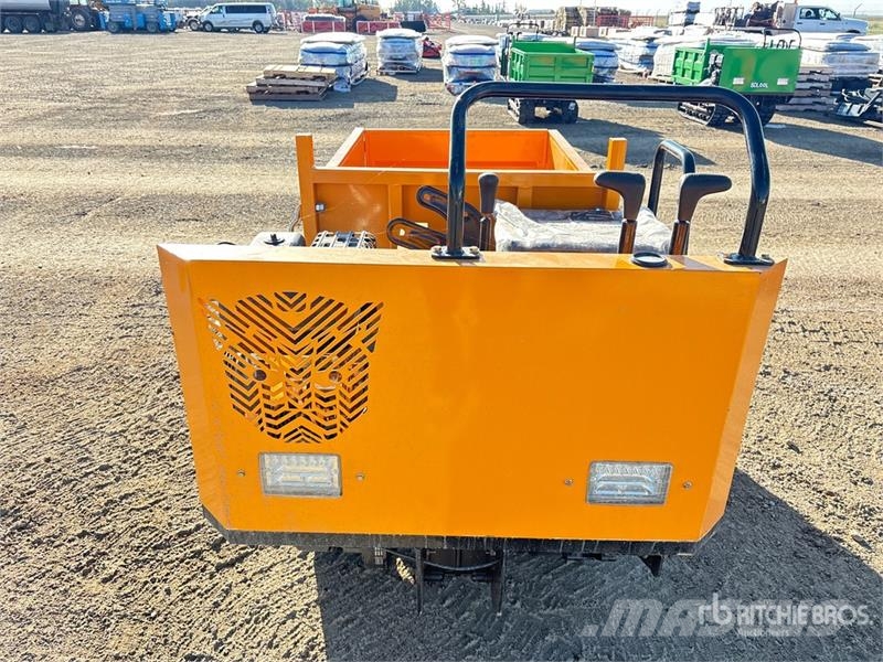 SDLOOL SL-J1500 Mini Crawler Dumper (Unused) Site dumpers