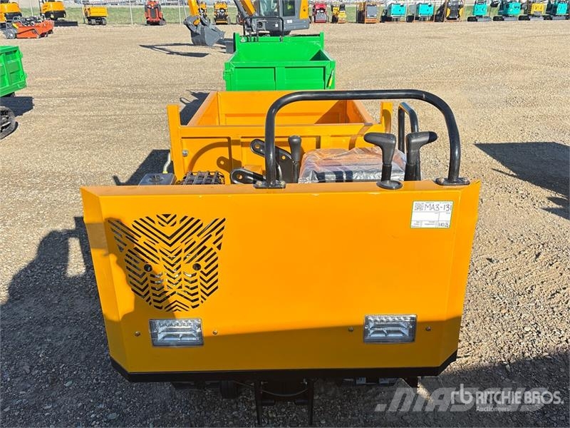  SDLOOL SL-J1500 Mini Crawler Dumper (Unused) Site dumpers