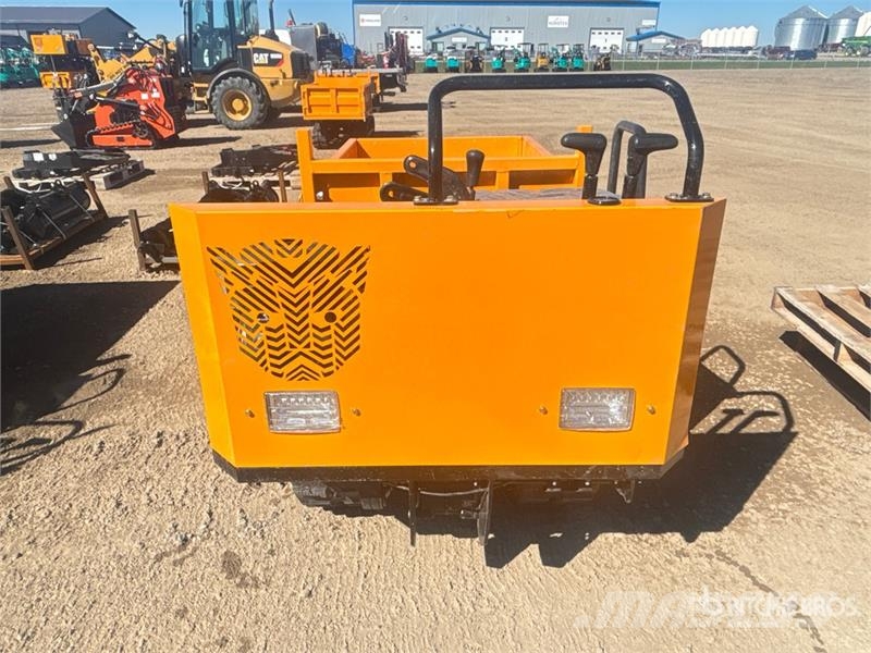 SDLOOL SL-J1500 Mini Crawler Dumper (Unused) Vehículos compactos de volteo