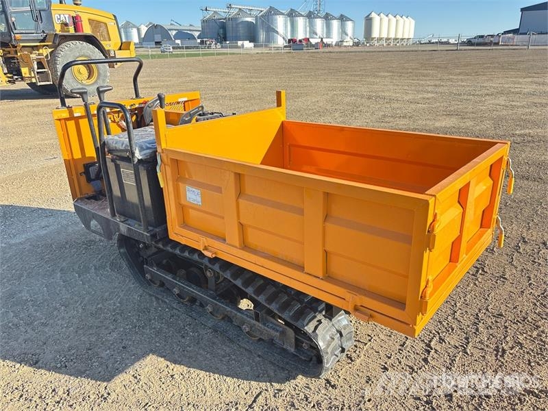 SDLOOL SL-J1500 Mini Crawler Dumper (Unused) Site dumpers