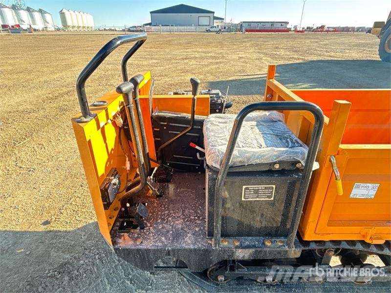 SDLOOL SL-J1500 Mini Crawler Dumper (Unused) Site dumpers