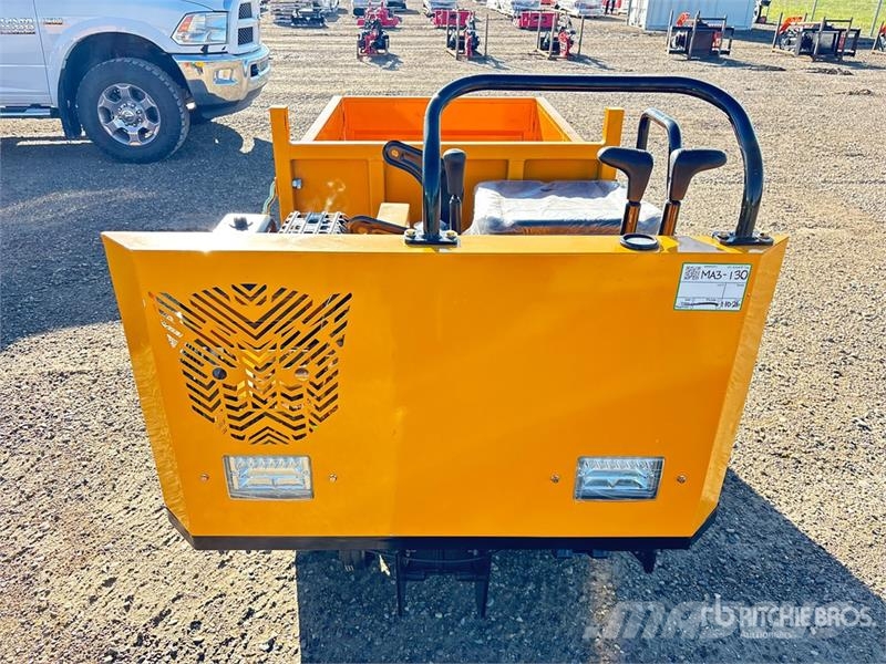 SDLOOL SL-J1500 Mini Crawler Dumper (Unused) Site dumpers
