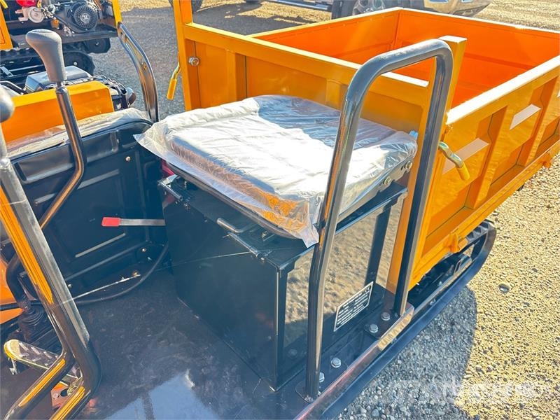 SDLOOL SL-J1500 Mini Crawler Dumper (Unused) Site dumpers