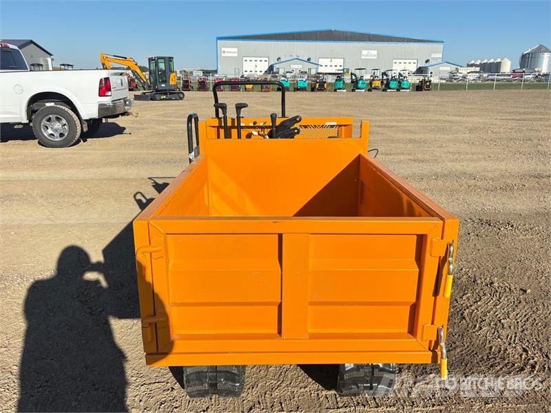 SDLOOL SL-J1500 Mini Crawler Dumper (Unused) Site dumpers