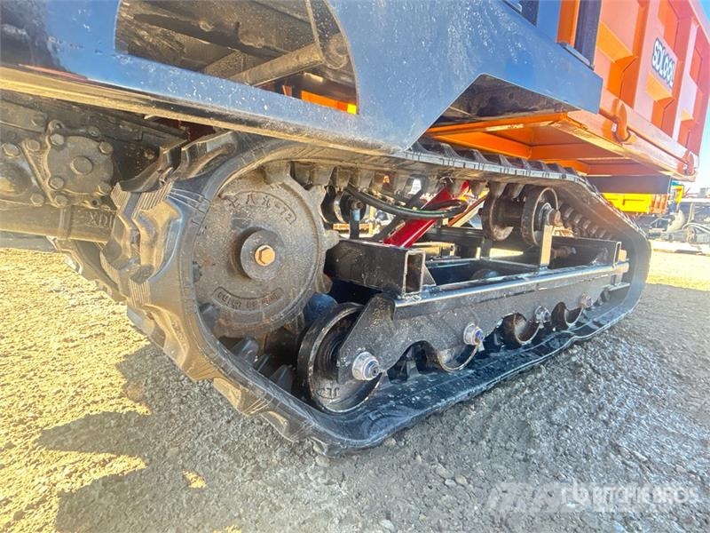 SDLOOL SL-J1500 Mini Crawler Dumper (Unused) Vehículos compactos de volteo