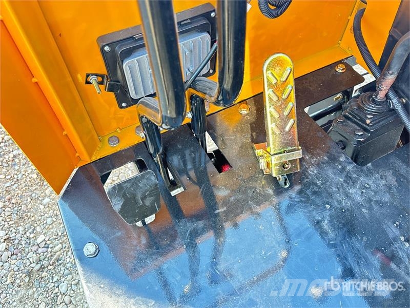  SDLOOL SL-J1500 Mini Crawler Dumper (Unused) Site dumpers