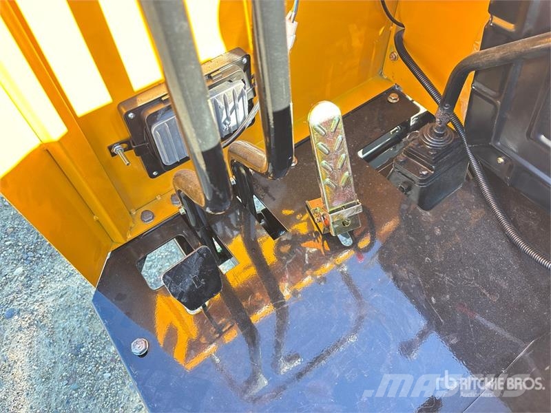 SDLOOL SL-J1500 Mini Crawler Dumper (Unused) Site dumpers