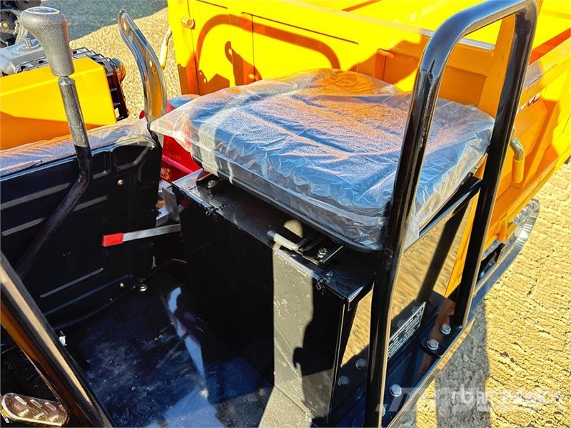  SDLOOL SL-J1500 Mini Crawler Dumper (Unused) Site dumpers