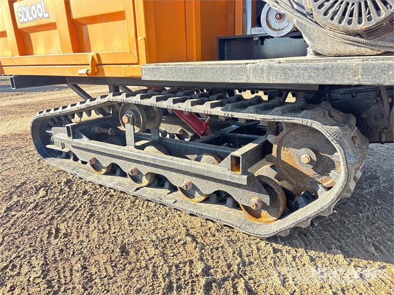 SDLOOL SL-J1500 Mini Crawler Dumper (Unused) Site dumpers