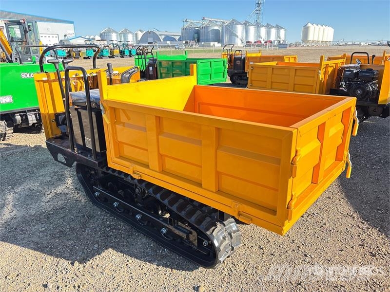 SDLOOL SL-J1500 Mini Crawler Dumper (Unused) Site dumpers
