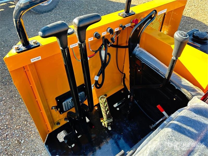  SDLOOL SL-J1500 Mini Crawler Dumper (Unused) Site dumpers