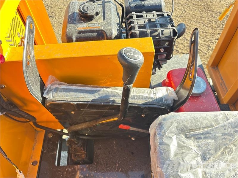 SDLOOL SL-J1500 Mini Crawler Dumper (Unused) Site dumpers