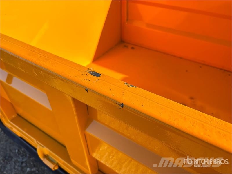 SDLOOL SL-J1500 Mini Crawler Dumper (Unused) Site dumpers