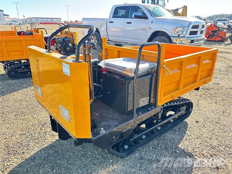 SDLOOL SL-J1500 Mini Crawler Dumper (Unused) Site dumpers