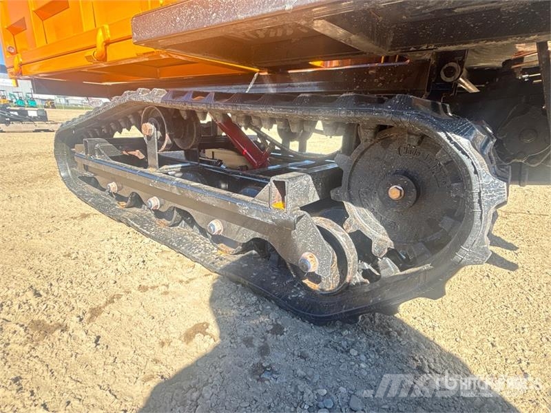 SDLOOL SL-J1500 Mini Crawler Dumper (Unused) Vehículos compactos de volteo
