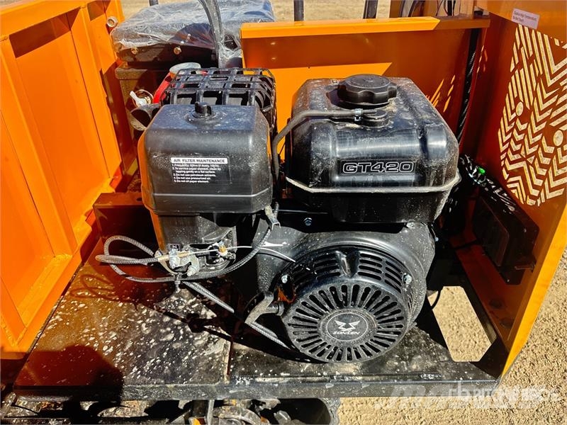 SDLOOL SL-J1500 Mini Crawler Dumper (Unused) Vehículos compactos de volteo