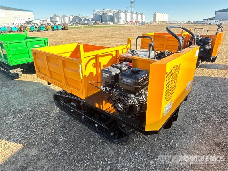  SDLOOL SL-J1500 Mini Crawler Dumper (Unused) Site dumpers