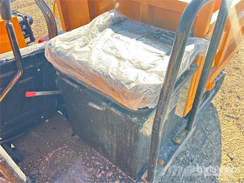 SDLOOL SL-J1500 Mini Crawler Dumper (Unused) Site dumpers