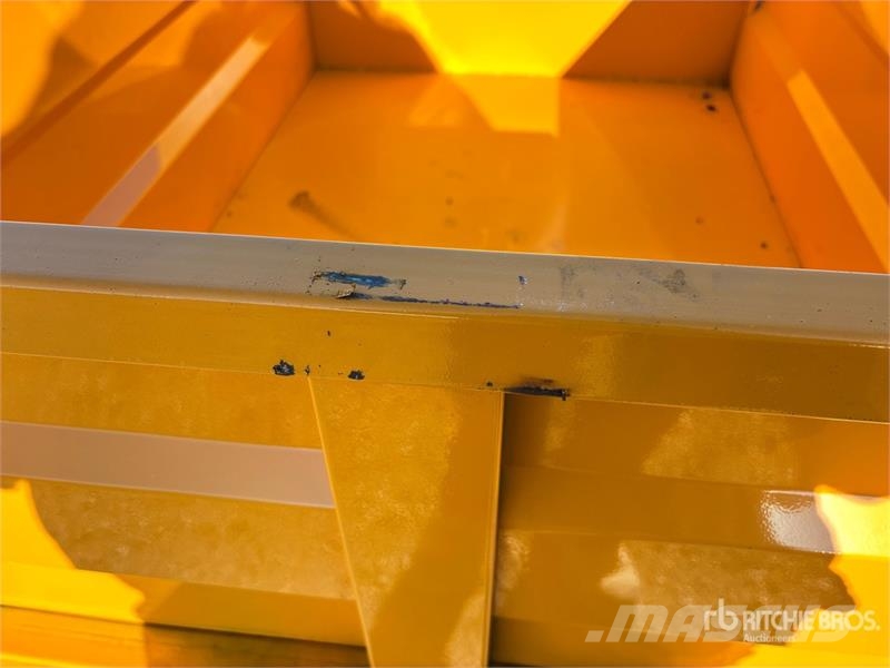 SDLOOL SL-J1500 Mini Crawler Dumper (Unused) Site dumpers