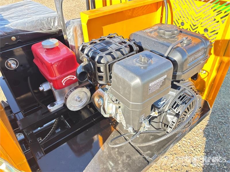 SDLOOL SL-J1500 Mini Crawler Dumper (Unused) Site dumpers
