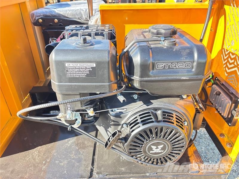 SDLOOL SL-J1500 Mini Crawler Dumper (Unused) Site dumpers
