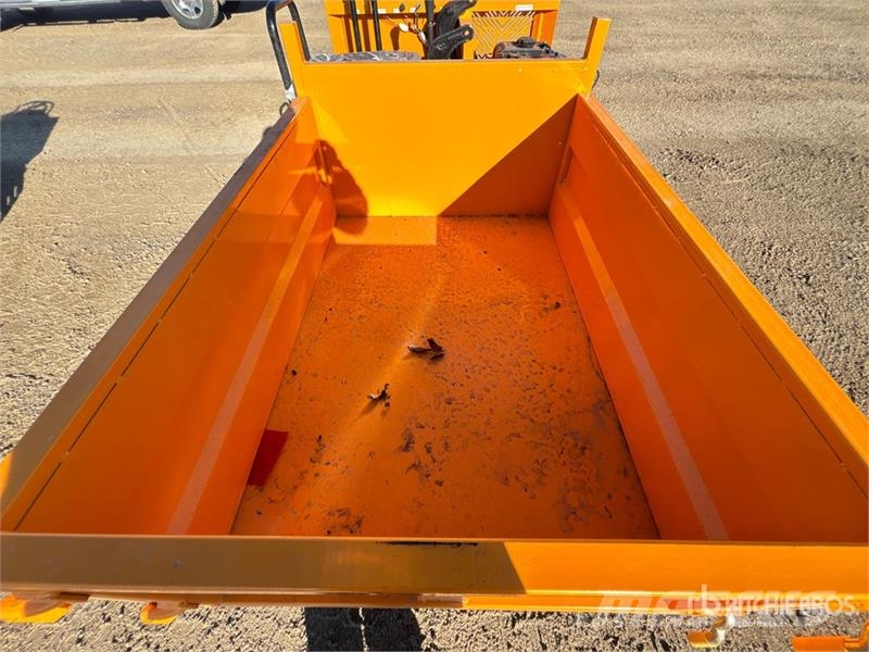 SDLOOL SL-J1500 Mini Crawler Dumper (Unused) Site dumpers