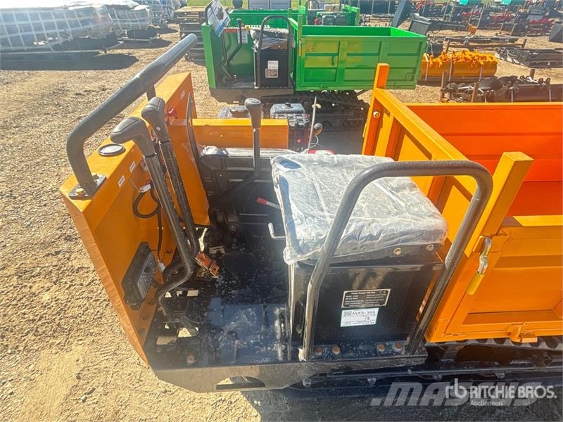 SDLOOL SL-J1500 Mini Crawler Dumper (Unused) Vehículos compactos de volteo