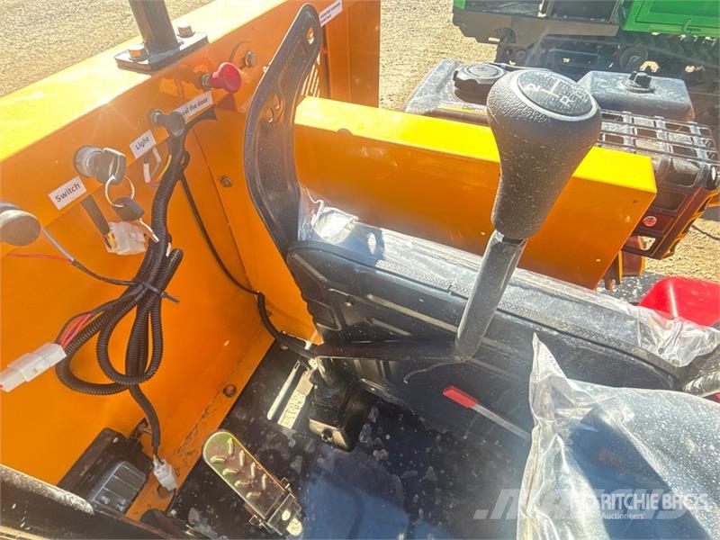 SDLOOL SL-J1500 Mini Crawler Dumper (Unused) Vehículos compactos de volteo