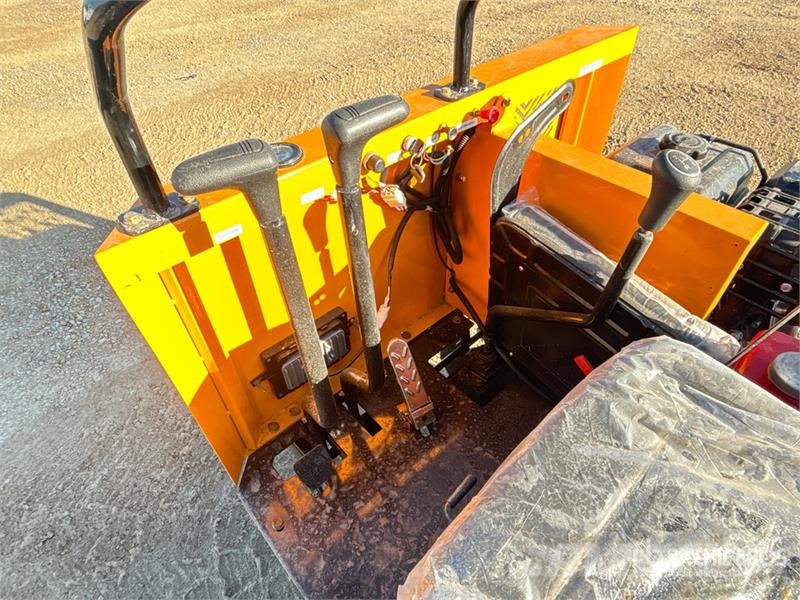 SDLOOL SL-J1500 Mini Crawler Dumper (Unused) Site dumpers