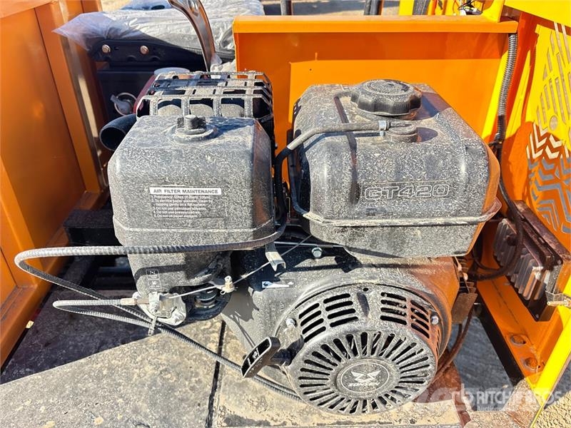 SDLOOL SL-J1500 Mini Crawler Dumper (Unused) Site dumpers