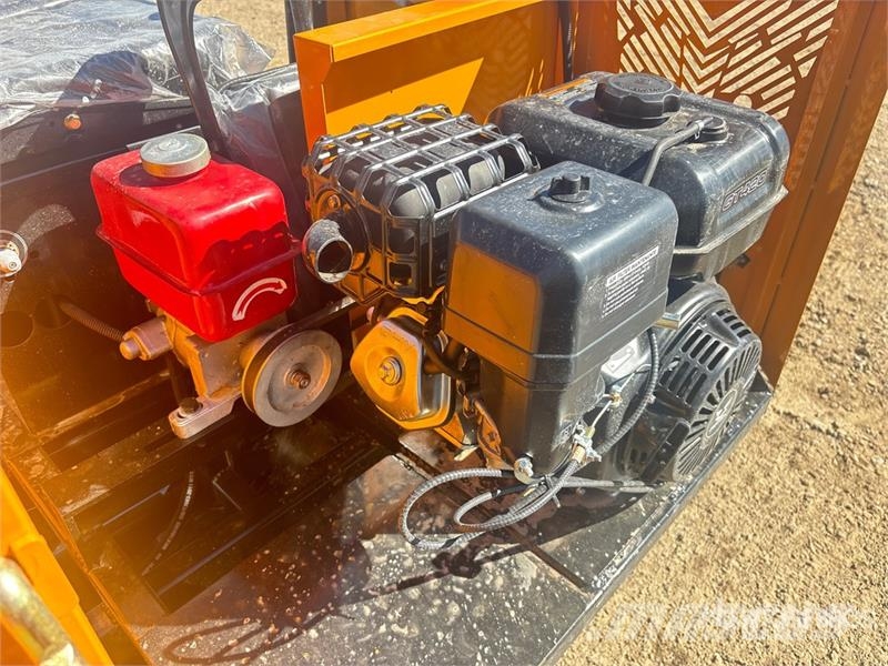 SDLOOL SL-J1500 Mini Crawler Dumper (Unused) Vehículos compactos de volteo