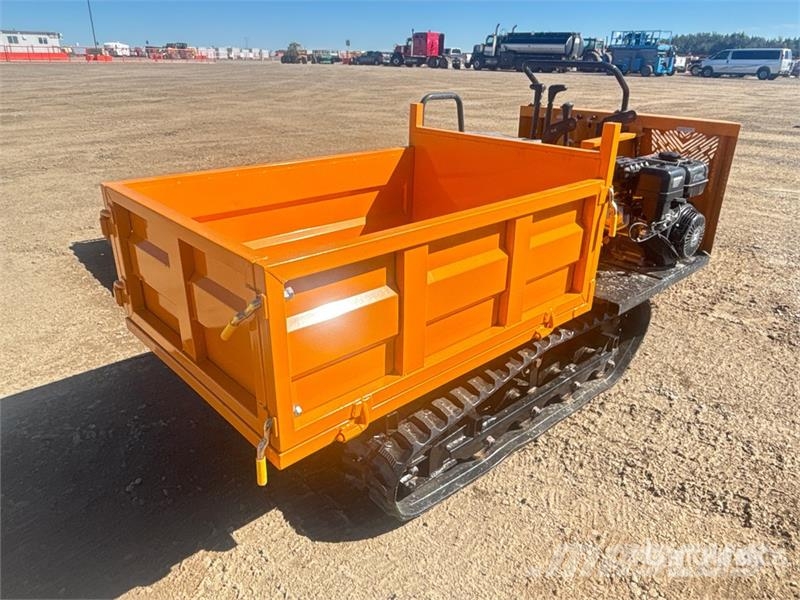 SDLOOL SL-J1500 Mini Crawler Dumper (Unused) Vehículos compactos de volteo