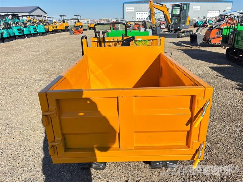 SDLOOL SL-J1500 Mini Crawler Dumper (Unused) Site dumpers