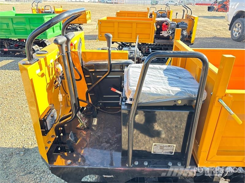 SDLOOL SL-J1500 Mini Crawler Dumper (Unused) Site dumpers