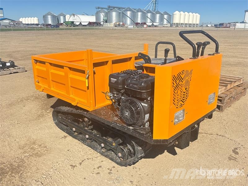SDLOOL SL-J1500 Mini Crawler Dumper (Unused) Vehículos compactos de volteo