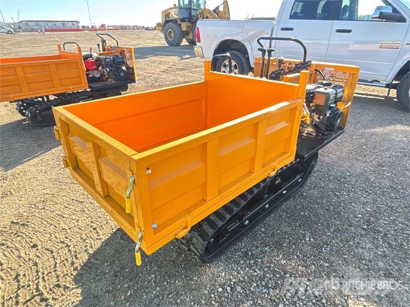  SDLOOL SL-J1500 Mini Crawler Dumper (Unused) Site dumpers