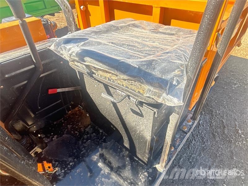 SDLOOL SL-J1500 Mini Crawler Dumper (Unused) Vehículos compactos de volteo